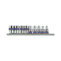 Набор головок 1/4" 9 ед. 2509MR